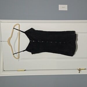 Women's American Eagle Black Mini Casual Dress